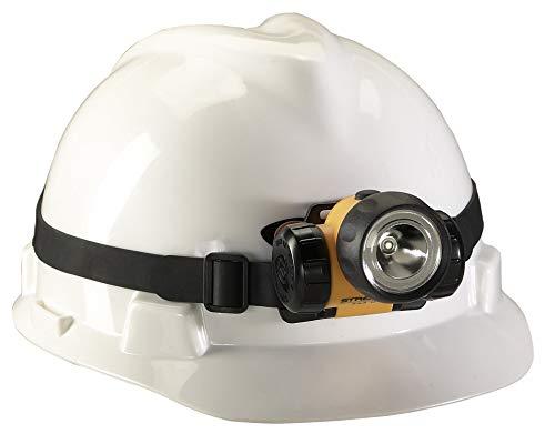 Streamlight Streamlight 61200 3AA HAZ-LO Headlamp, Yellow - 120 Lumens