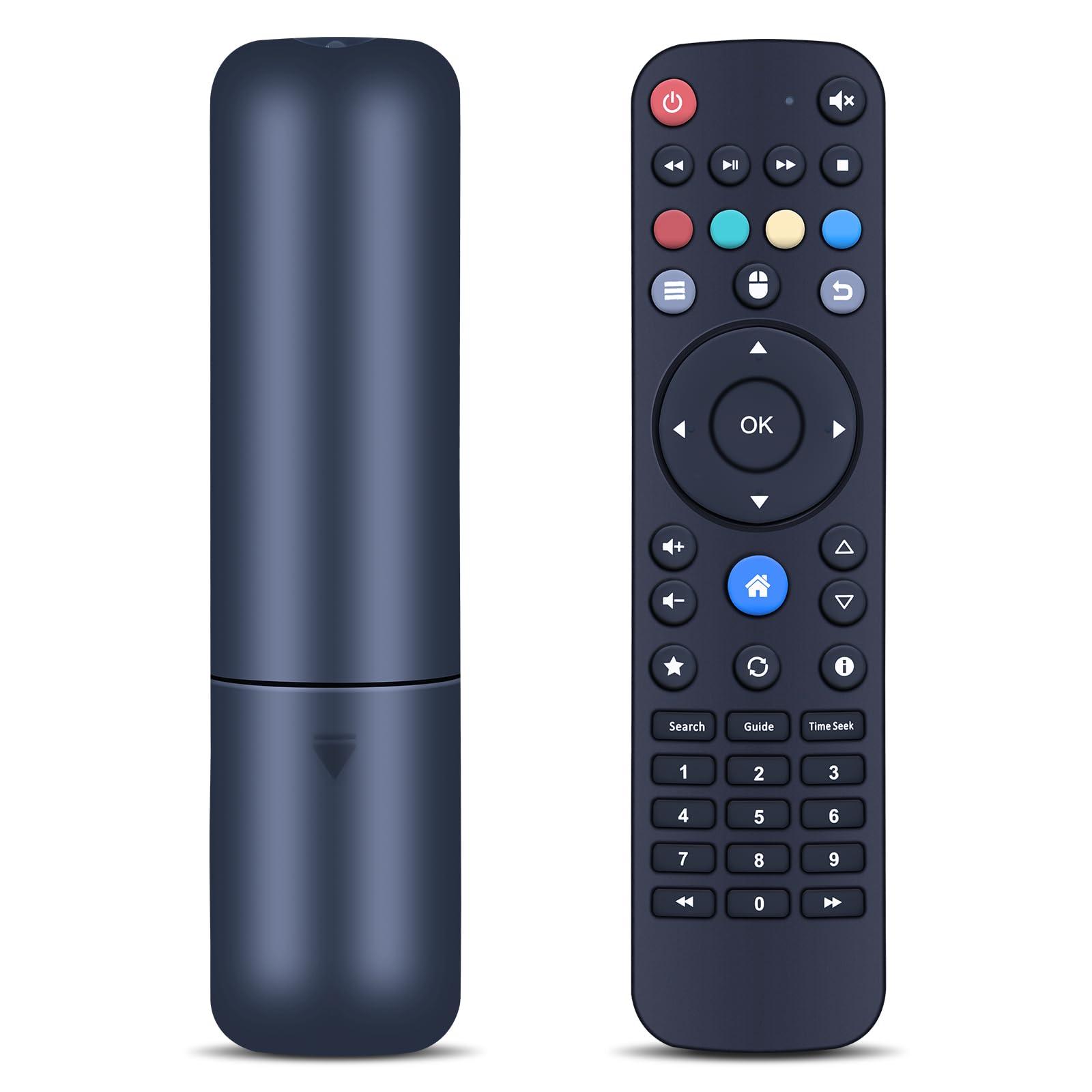 WDZP Replace Remote Control for Jadoo TV 4 Jadoo TV 5 Jadoo TV 5S IPTV Box