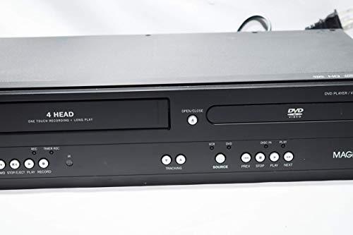 Magnavox Magnavox MWD2206 DVD/VCR Combination Player (Renewed)