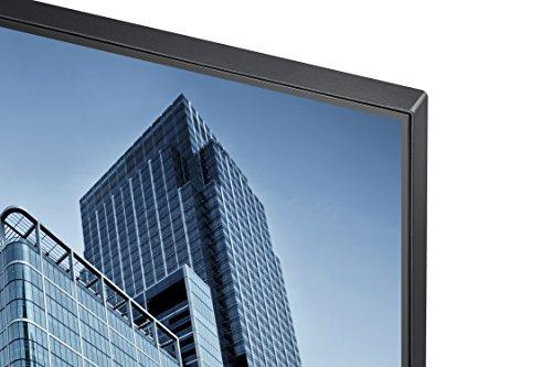 SAMSUNG SAMSUNG SH850 Series 24-Inch WQHD (2560x1440) Computer Monitor, Display Port, HDMI, USB-C, Height Adjustable Stand, 3 Yr WRNTY (LS24H850QFNXZA)