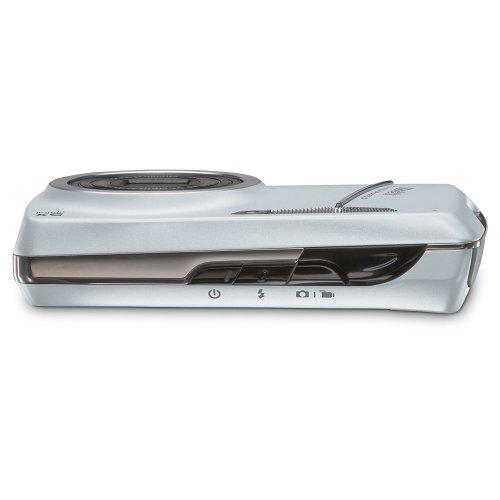 KODAK Kodak Easyshare M550 12 MP Digital Camera with 5x Wide Angle Optical Zoom and 2.7-Inch LCD (Blue)