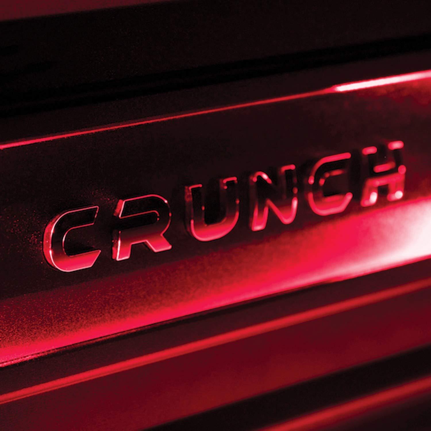 Crunch Crunch Ground Pounder GP-2000.2 2000 Watt 2 Channel Amplifier