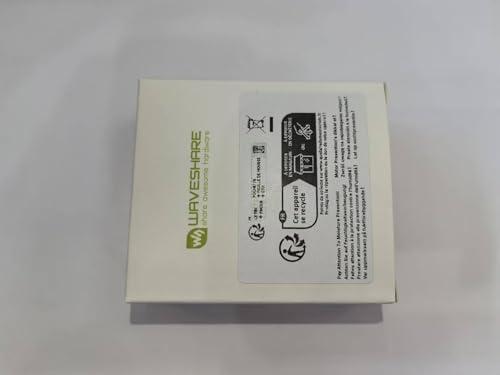 waveshare waveshare for Raspberry Pi/Arduino/STM32, 1.51" Transparent OLED Screen with Expansion Board, 128x64 Pixels Light Blue Color Display,3.3V / 5V Voltage Embedded Chip, SPI/I2C Interfaces