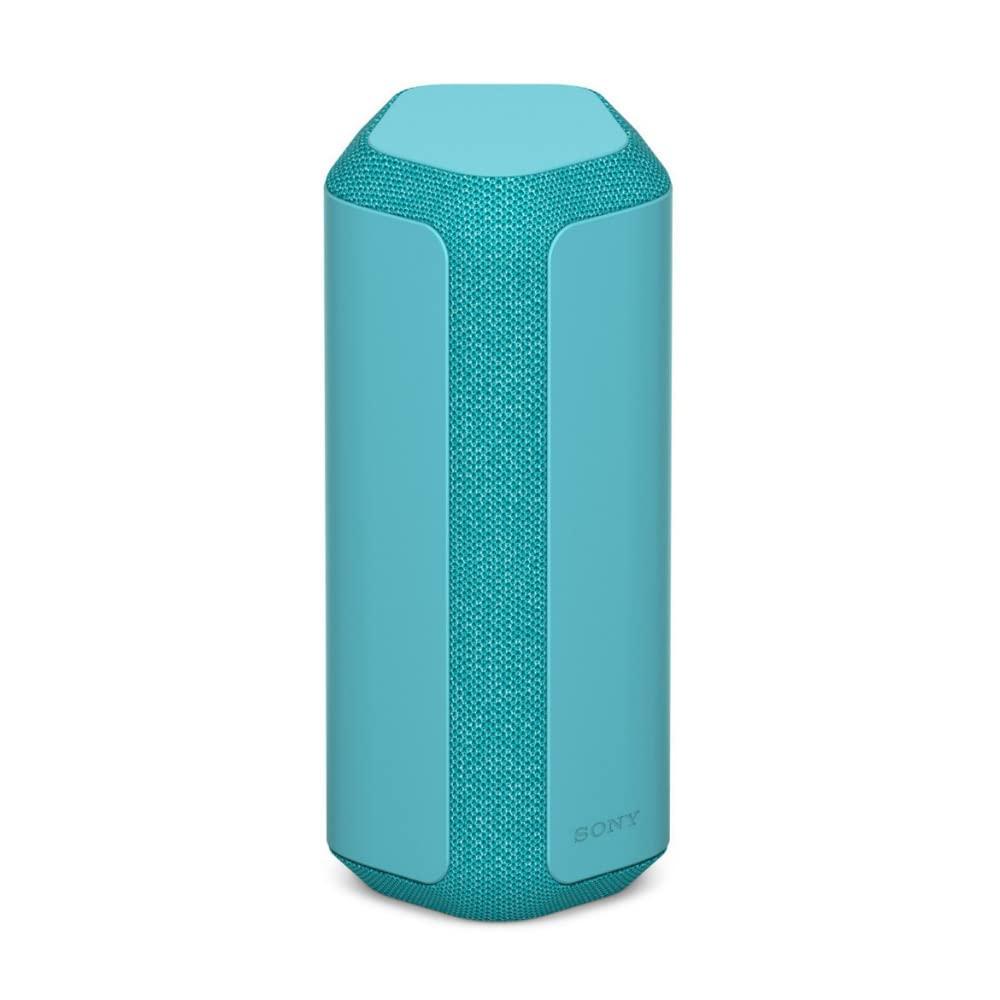 Sony Sony SRS-XE300 X-Series Wireless Portable Bluetooth Speaker (Blue) Bundle with Hard Travel Case Wireless Bluetooth Speaker (2 Items)