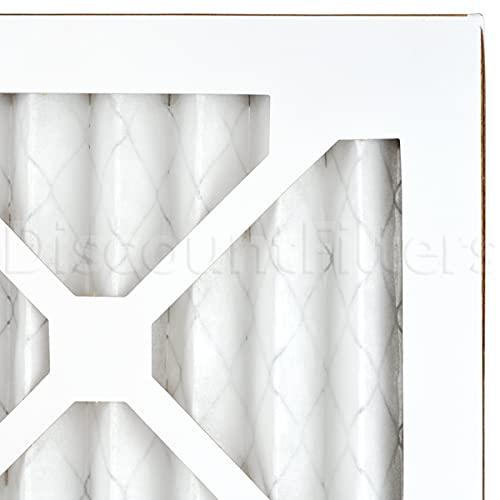 AIRX FILTERS WICKED CLEAN AIR. 20x25x1 Air Filter by AIRx Filters MERV 11 Pleated Furnace Filter HVAC AC Filters - Made in the USA - 6 Pack