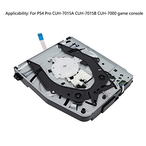 Tbest ps4 pro Optical Drive ps4 pro disc Drive Replacement Computer Components for PS4 Pro DVD Drive Optical Drive for PS4 Pro CUH7100 CUH7200 Game Console
