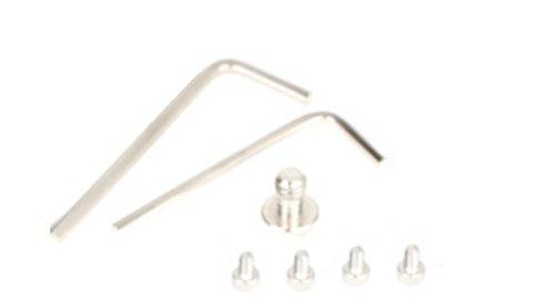 Desmond Desmond L Plate DAL-1 Quick Release Arca Swiss Compatible for Camera / Tripod Head