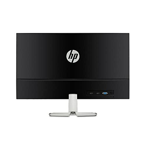 HP HP 2XN62AA 27-inch Full HD 1920 x 1080 IPS Backlit LED Micro-Edge VGA HDMI Display