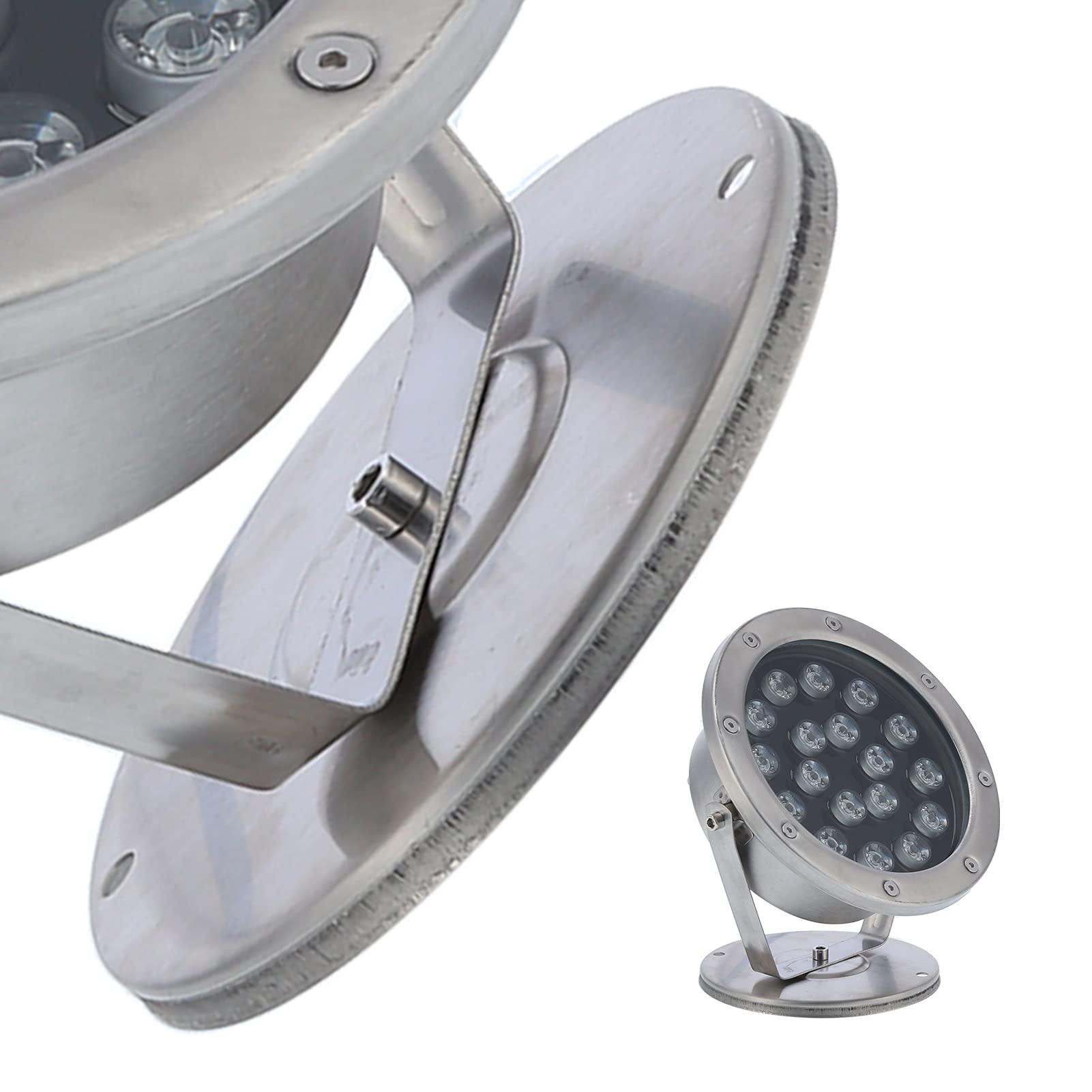 Enlybee Premium RGB Underwater Light for Enhancing Outdoor Scenic Beauty and Safety in Water Features