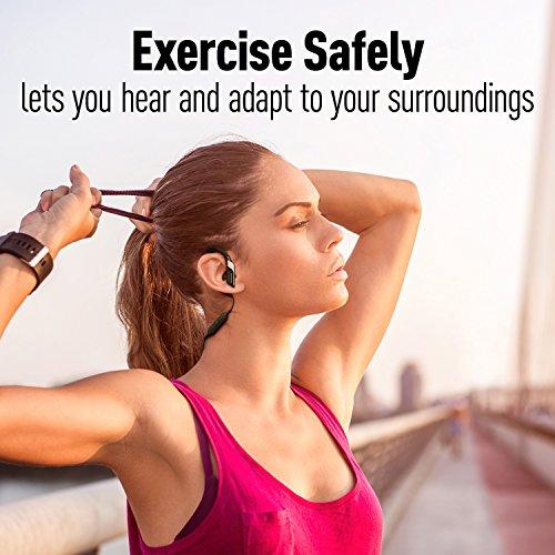 Panasonic Panasonic RP-BTS10-Y WINGS Bluetooth Sport Earphones Yellow