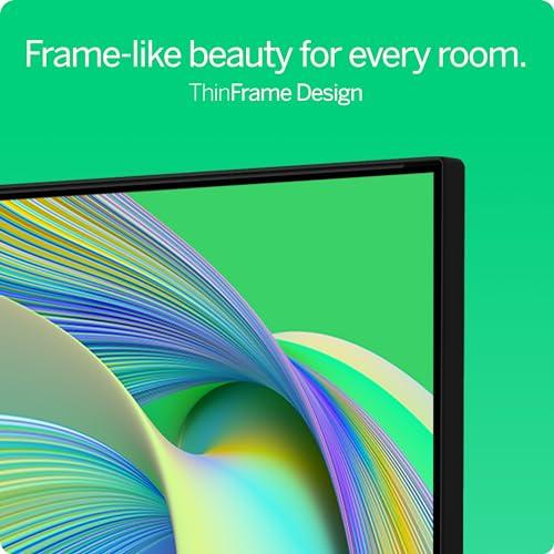 VIZIO VIZIO 32-inch D-Series Full HD 1080p Smart TV with Apple AirPlay and Chromecast Built-in, Alexa Compatibility, D32fM-K01, 2023 Model