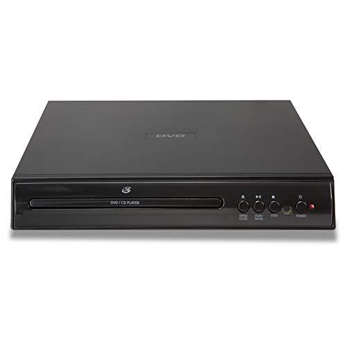 GPX GPX D200B Progressive Scan DVD Player with Remote Control , Black