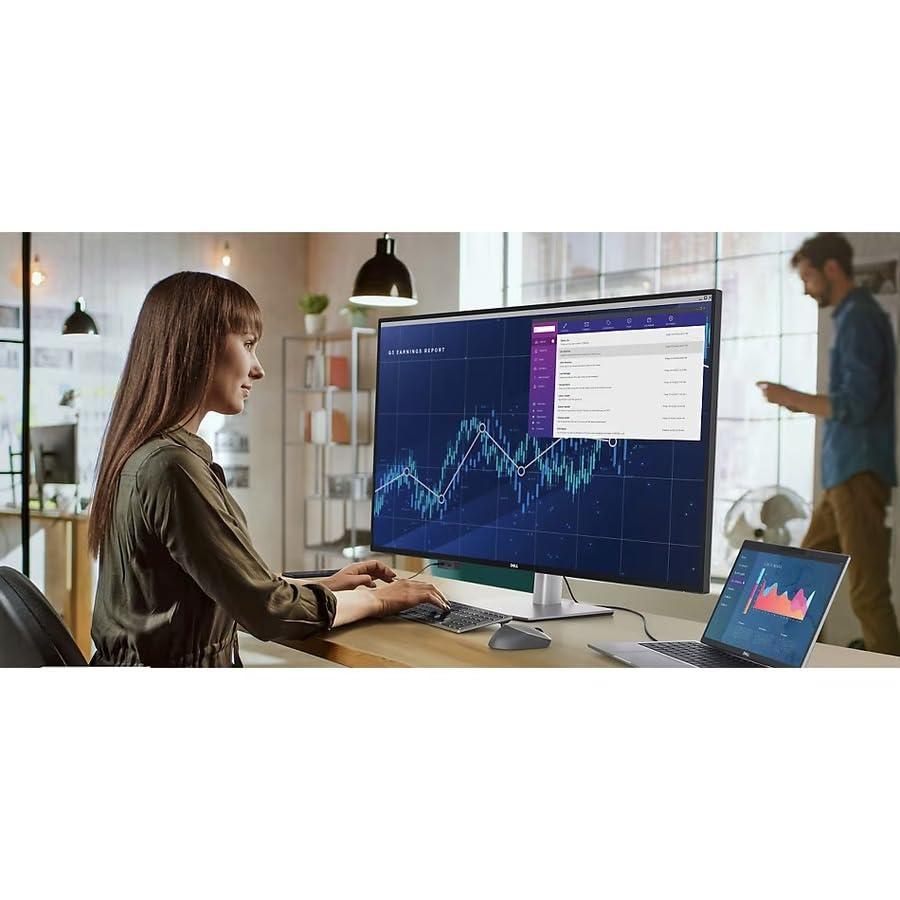 Dell Dell UltraSharp 43 4K USB-C Hub Monitor - U4323QE