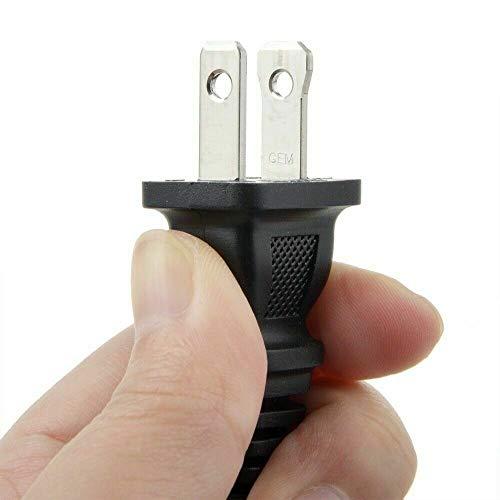 KONKIN BOO 5ft AC Power Cable Cord Lead Fig 8 for Sonos Play 5 3 Wireless Digital Player