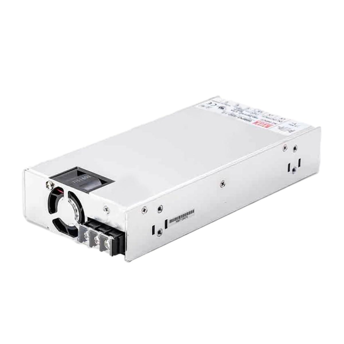 MEANWNVV Mean Well HRPG 450W 5V 90A Switching Power Supply HRPG-450-5