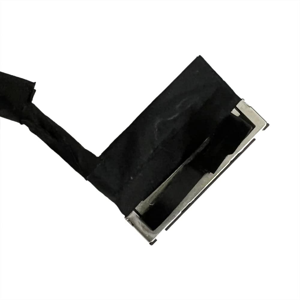 GinTai GinTai 30PIN Laptop LCD FHD EDP Cable LED LVDS Video Screen Line Display Flex Cable Wire Replacement for Lenovo ideapad S340-14IIL 81WJ DC02003NJ00 5C10X58104