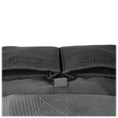 BoxWave BoxWave Case Compatible With E Fun Nextbook Flexx 10 - Encompass Urban Bag, Over Shoulder Messenger Straps Handle Bag Pockets - Cool Grey