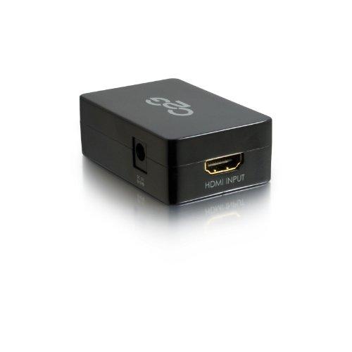 C2G C2G / Cables to Go 40714 Pro HDMI to VGA Converter