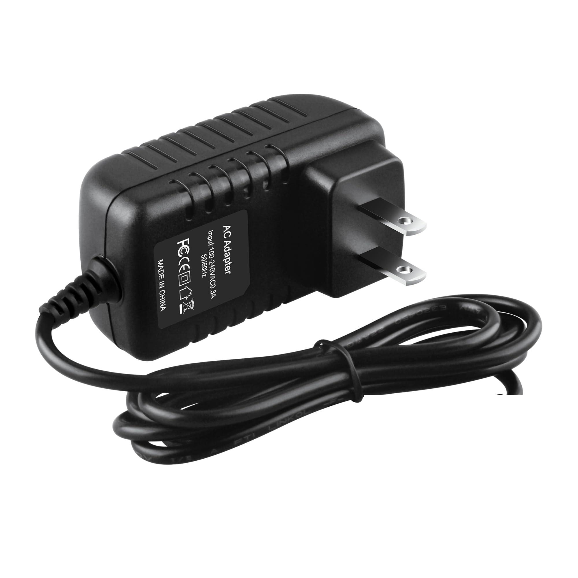 PKPOWER PK Power DC Adapter for Audiovox D1700 D1705 D1708 Portable DVD Players Power PSU