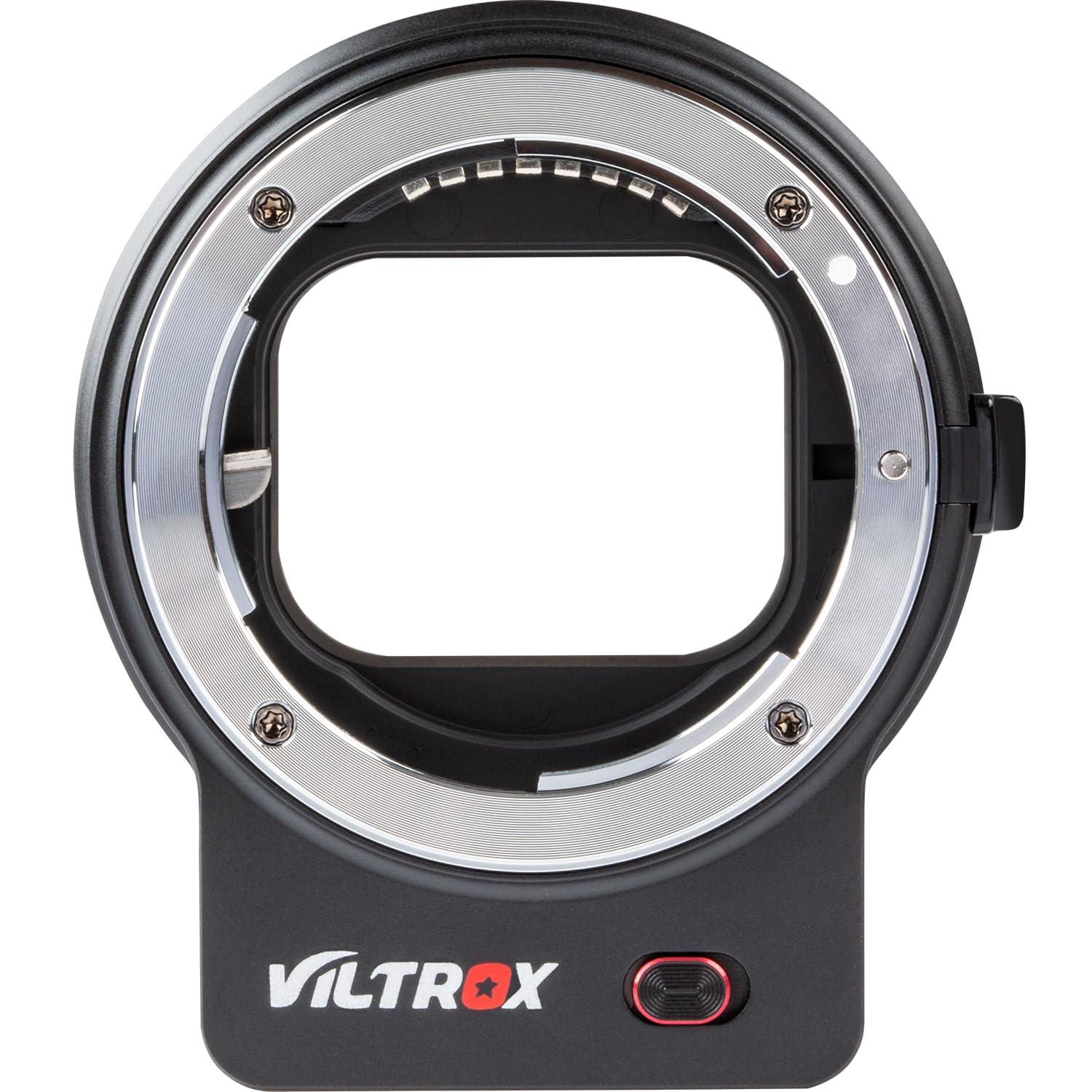 VILTROX VILTROX NF-Z Lens Mount Adapter Auto Focus Lens Mount Adapter Converter Control Ring for Nikon F Lenses to Nikon Z Mount Series Cameras Z5 Z50 Z30 Z6 Z6II Z7 Z7II Zfc Z8 Z6III Z7III