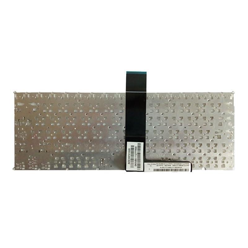 Glintique Glintique OEM French Laptop Keyboard for ASUS F200 F200CA F200LA F200MA X200 X200C X200CA X200L X200LA X200M X200MA R202CA R202LA White/Black Accessories (Color : White)