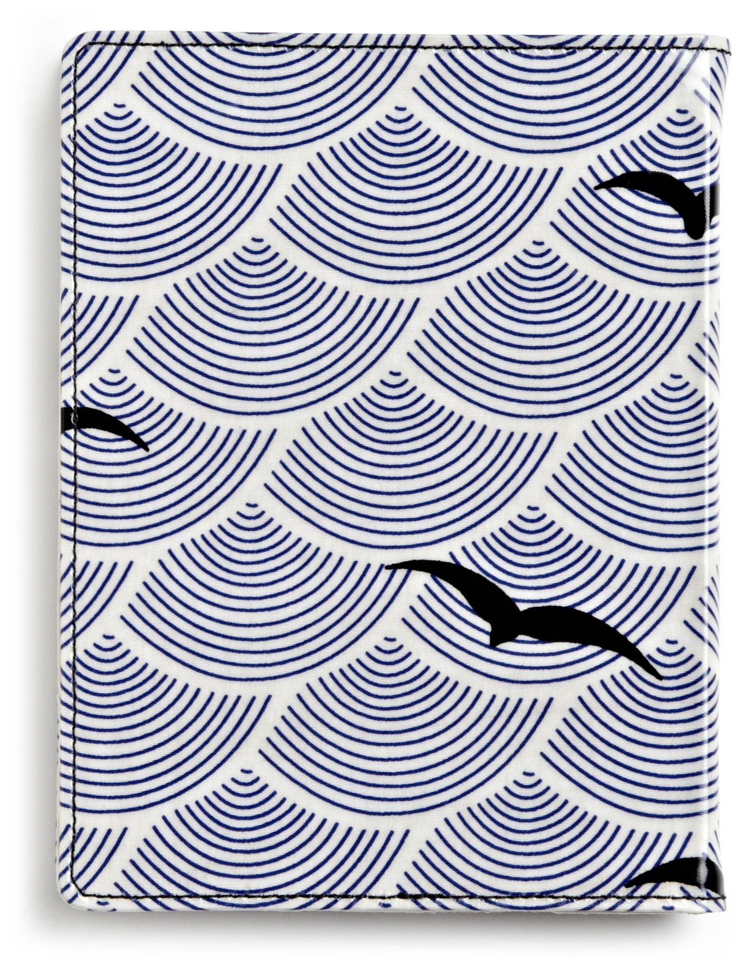 Kate Spade New York kate spade new york \"Birds Over Arches\" Cover for Kindle (fits Kindle, Paperwhite, and Touch)