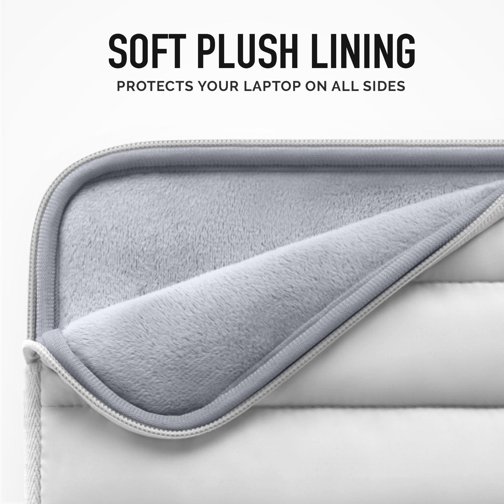 VANDEL Vandel The Original Puffy Laptop Sleeve Case, 13-14 inch Laptop Sleeve Bag, Laptop Case 13.3 Inch, Compatible with MacBook Air 13/14, iPad 12.9, HP Dell ASUS, Computer Bag Cover