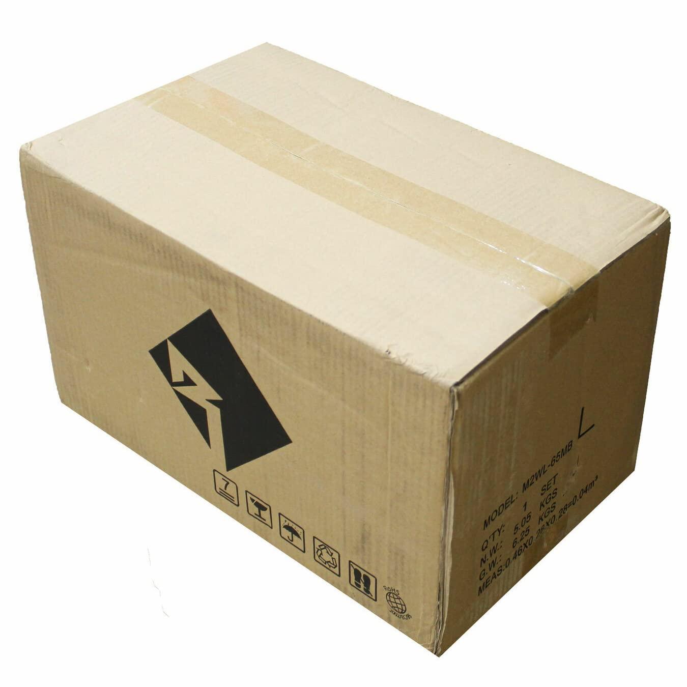 Rockford Fosgate Rockford Fosgate M2WL-65MB 6.5" 600W Marine Tower Speakers + MX-RSW16 Add-on Rear Speaker Harness