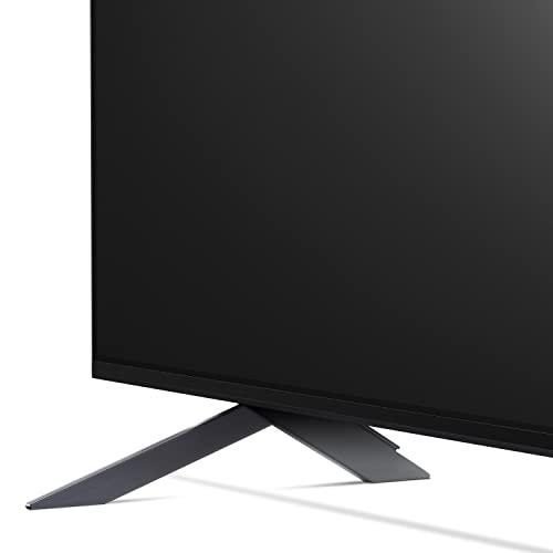 LG LG QNED75 Series 50-Inch Class QNED Mini-LED Smart TV 50QNED75URA, 2023 - AI-Powered 4K TV, Alexa Built-in, Ashed Blue