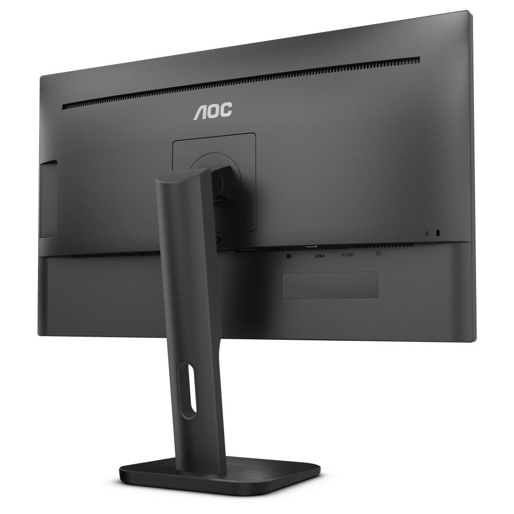 AOC Monitor 23.8" WLED IPS 24P1 1920 x 1080 Full HD Tempo di Risposta 5 ms