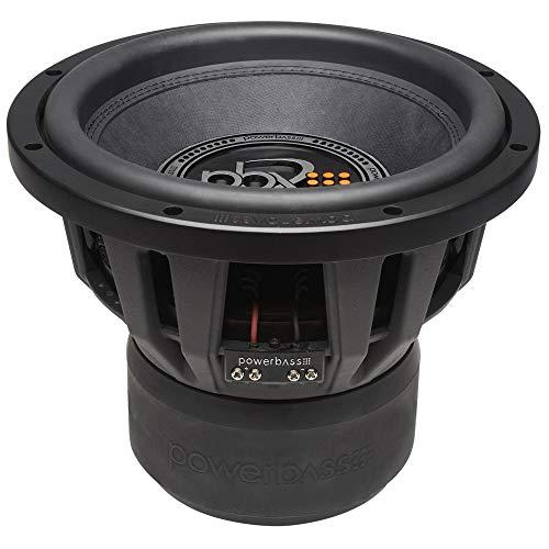 PowerBass PowerBass 3XL-1520D - 15" Dual 2-Ohm Subwoofer