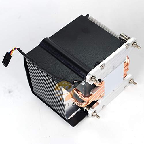 Heretom New 06G1DT 6G1DT Heat Sink and Fan for DELL T7810 T7910