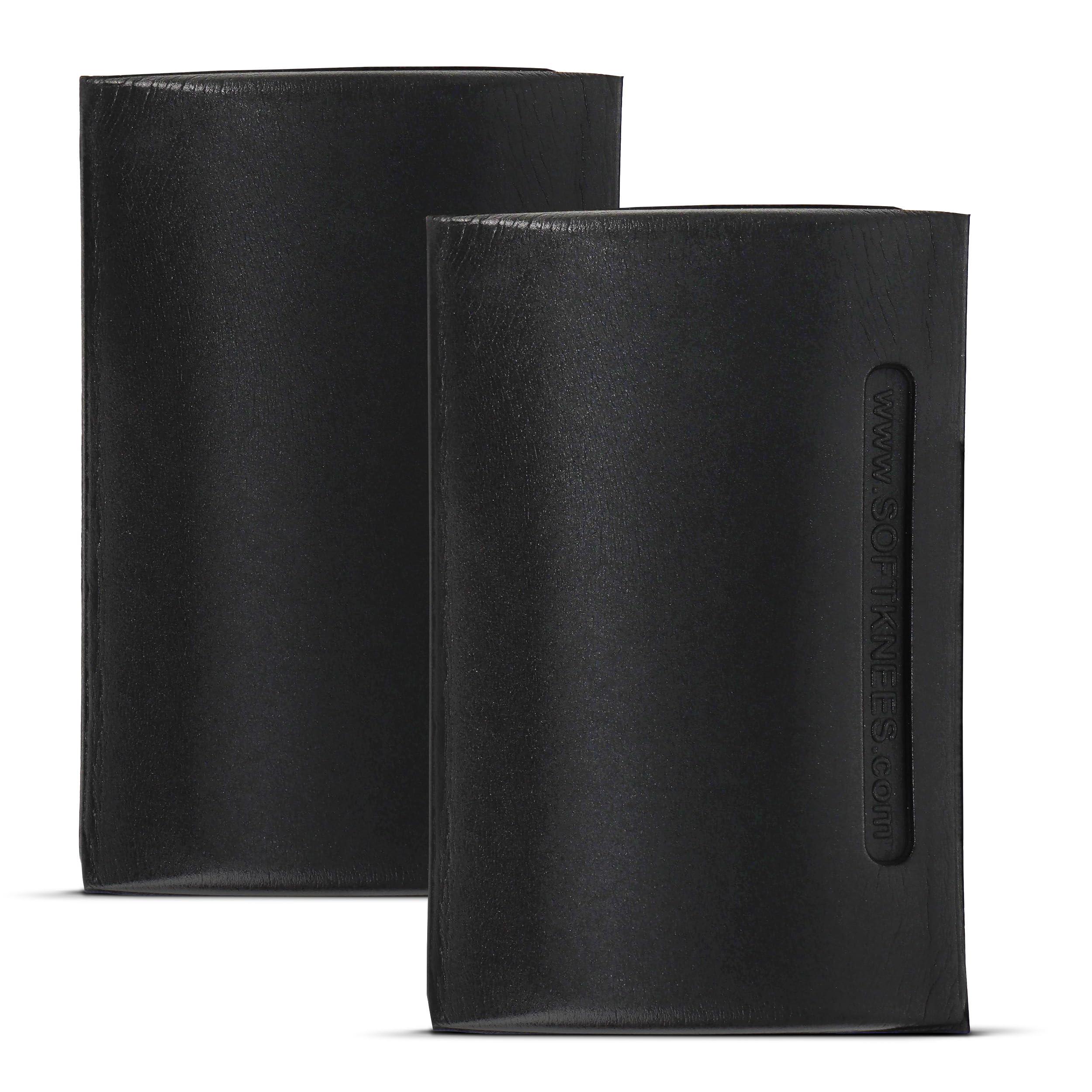 Soft Knees Soft Knees No-Strap Knee Pads for Work, 6 x 9 Knee Pads for Men Construction | Knee Pad Inserts for Work Pants With Double Knee | Soft Work Knee Pads for Men Construction