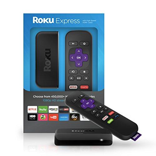 Roku Roku Express - HD Streaming Player