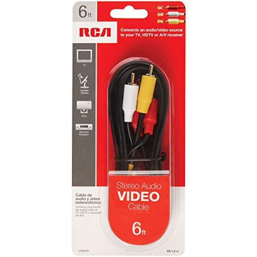 RCA Rca VH84N Coaxial Cable Genuine Original Equipment Manufacturer (OEM) Part