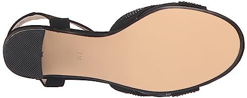 Touch Ups Touch Ups Women\'s Cam Platform, Black, 8.5 Wide