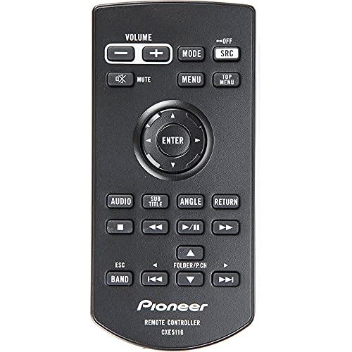 PIONEER Pioneer AVH-1550NEX 6.2 Inch AV Receiver with Carplay & Bluetooth