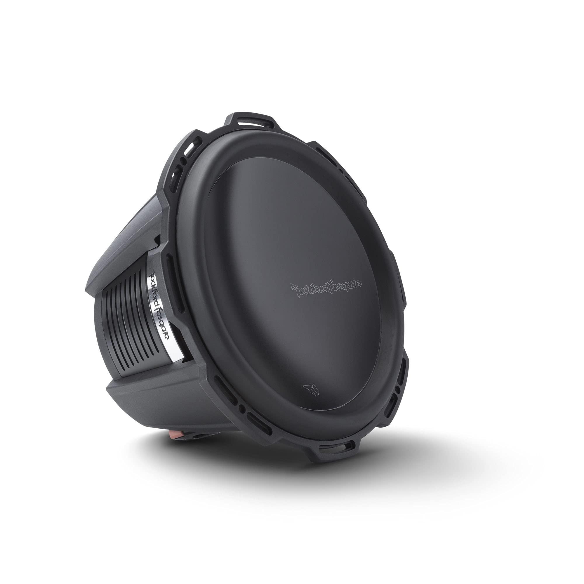 Rockford Fosgate Rockford Fosgate 15" Subwoofer & T1000-1BDCP Amp Bundle