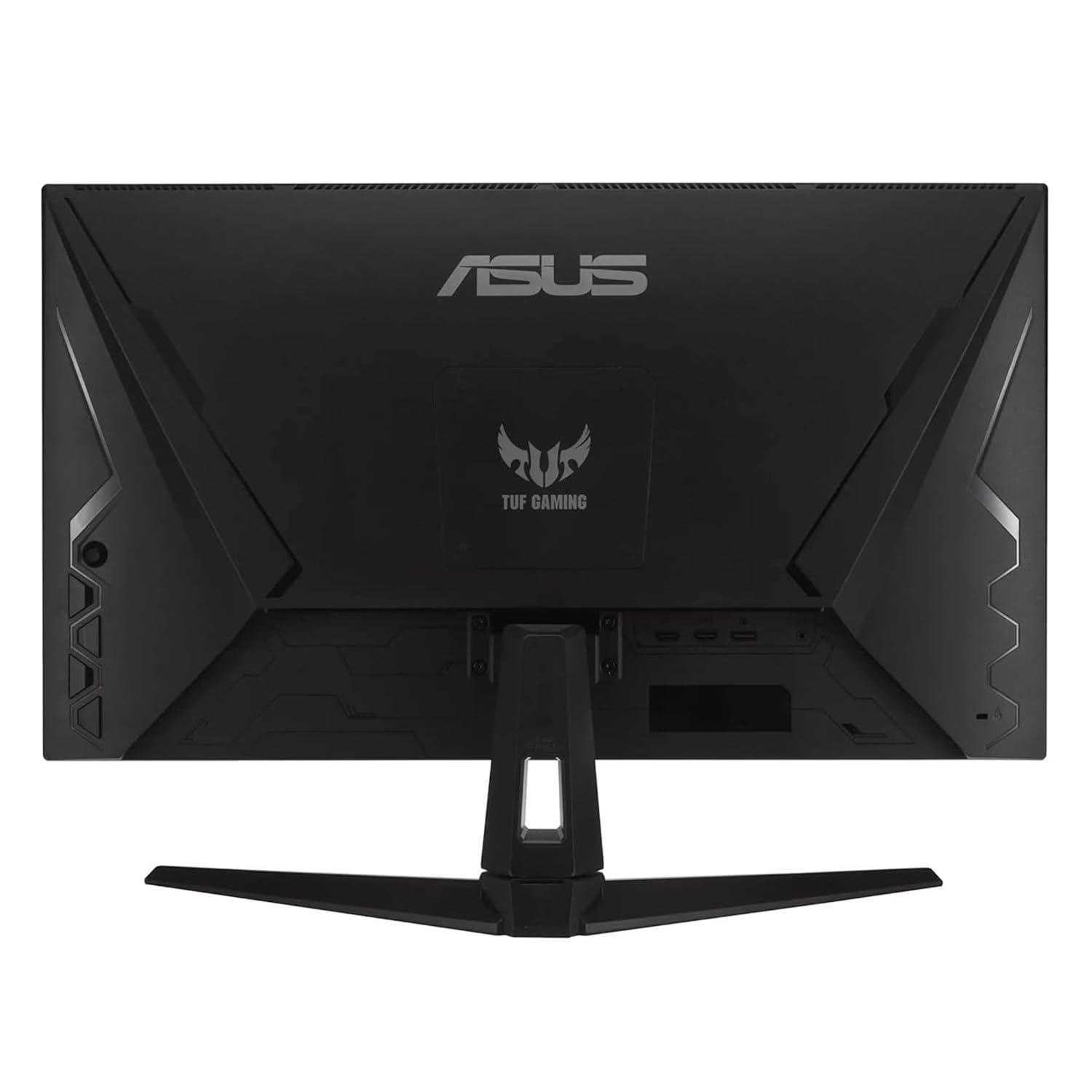 ASUS ASUS TUF VG289Q1A 28-inch 3840x2160 4K UHD 5 ms LCD Gaming Monitor, 2-Pack Bundle with Extreme Low Motion Blur, Eye Care, FreeSync Premium, DisplayPort, HDMI, Integrated Speakers