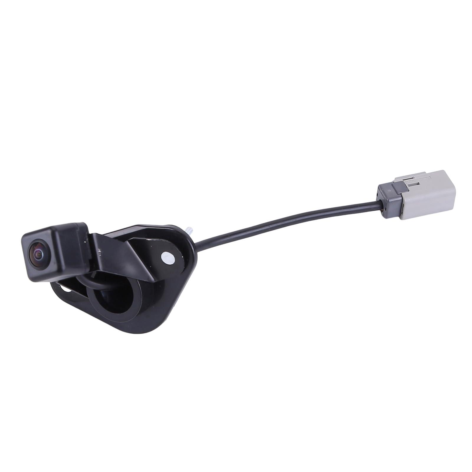 Slakerbe Slakerbe 86267-AJ10B Rear View Backup Camera,Parking Back Up Assist Camera Rear View Back Up Camera with Bracket Compatible for Subaru for Legacy Outback 2010-2014 86267-AJ10A 86267AJ10B 86267AJ10A