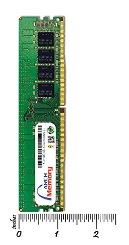 Arch Memory Arch Memory Replacement for RAMEC2133DDR4-16G 16GB 288-Pin DDR4 2133MHz ECC UDIMM RAM for Synology NAS Systems RS4017xs+