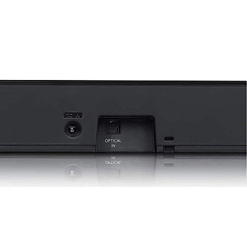 LG LG SL5Y 2.1 Channel 400W Sound Bar w/ DTS Virtual: X & High-Res Audio - Black (Renewed)