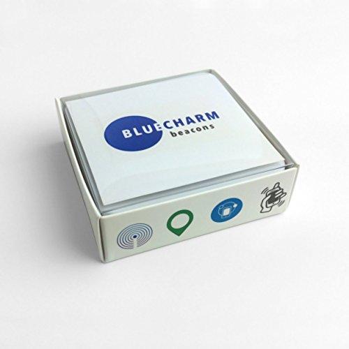 Blue Charm Beacons Blue Charm Beacons - Bluetooth BLE iBeacon (BC-U1-USB MultiBeacon) - USB Powered - Long Range BLE 5.0