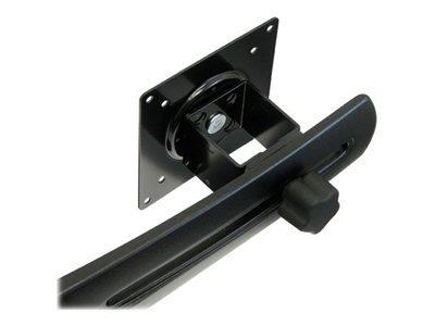 Ergotron Ds100 Quad-Monitor Desk Stand 4-Monitors Square 2up/2down 1-Base