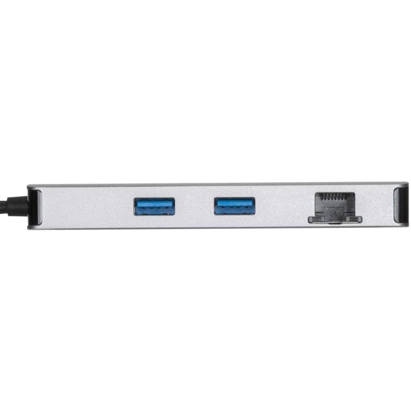 RefurbTek Targus USB-C Dual HDMI 4K Docking Station with 100W PD Pass-Thru - Expand Your HDMI, USB, and Ethernet Connections On-The-Go DOCK423TT (Renewed)