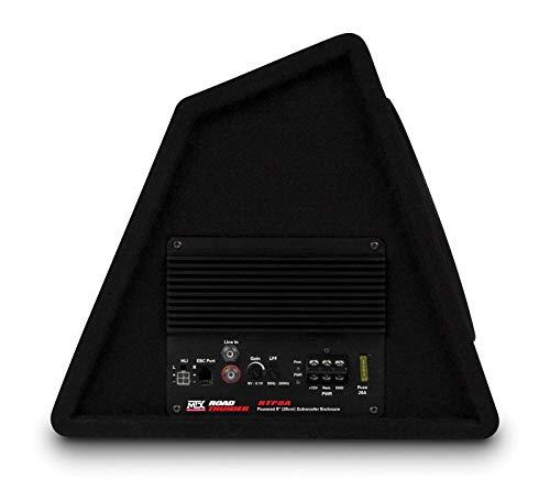 MTX MTX AUDIO RTP8A 8" 120W Car Loaded Subwoofer Enclosure Amplified Box Vented
