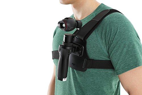 DJI DJI Osmo Chest Strap Mount Part79, CP.ZM.000464