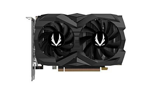 ZOTAC ZOTAC GeForce GTX 1660 Super 6GB GDDR6 192-bit Gaming Graphics Card, Super Compact, ZT-T16620F-10L