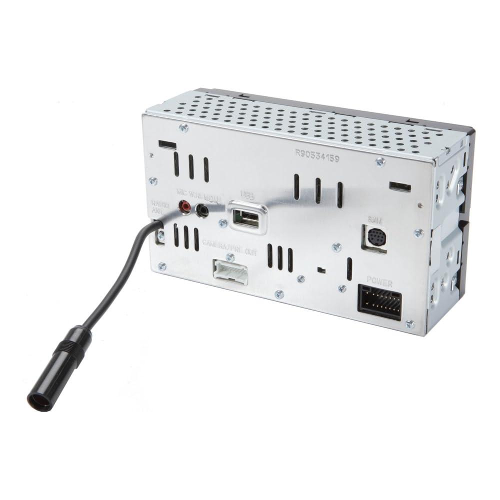 Alpine Alpine iLX-W650 Digital Media Receiver w/CarPlay & Android Auto