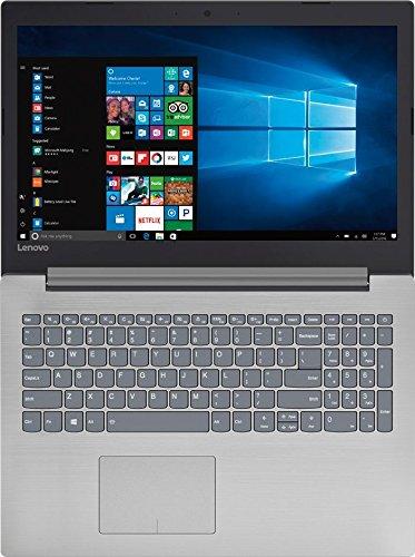 Lenovo Lenovo 15.6 Inch 768P LCD Display, AMD Radeon A12-9720P Process Laptop 2.7GHz, 8GB DDR4 RAM Memory, 1TB Hard Disk Drive, DVD Drive, Built in Webcam, WiFi, Bluetooth, Windows 10 Home, Earphone Jack